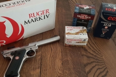 Ruger Mark IV