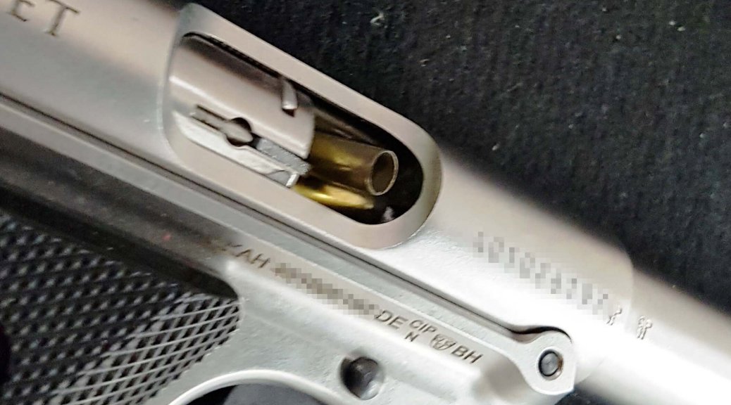 Ruger MK 4