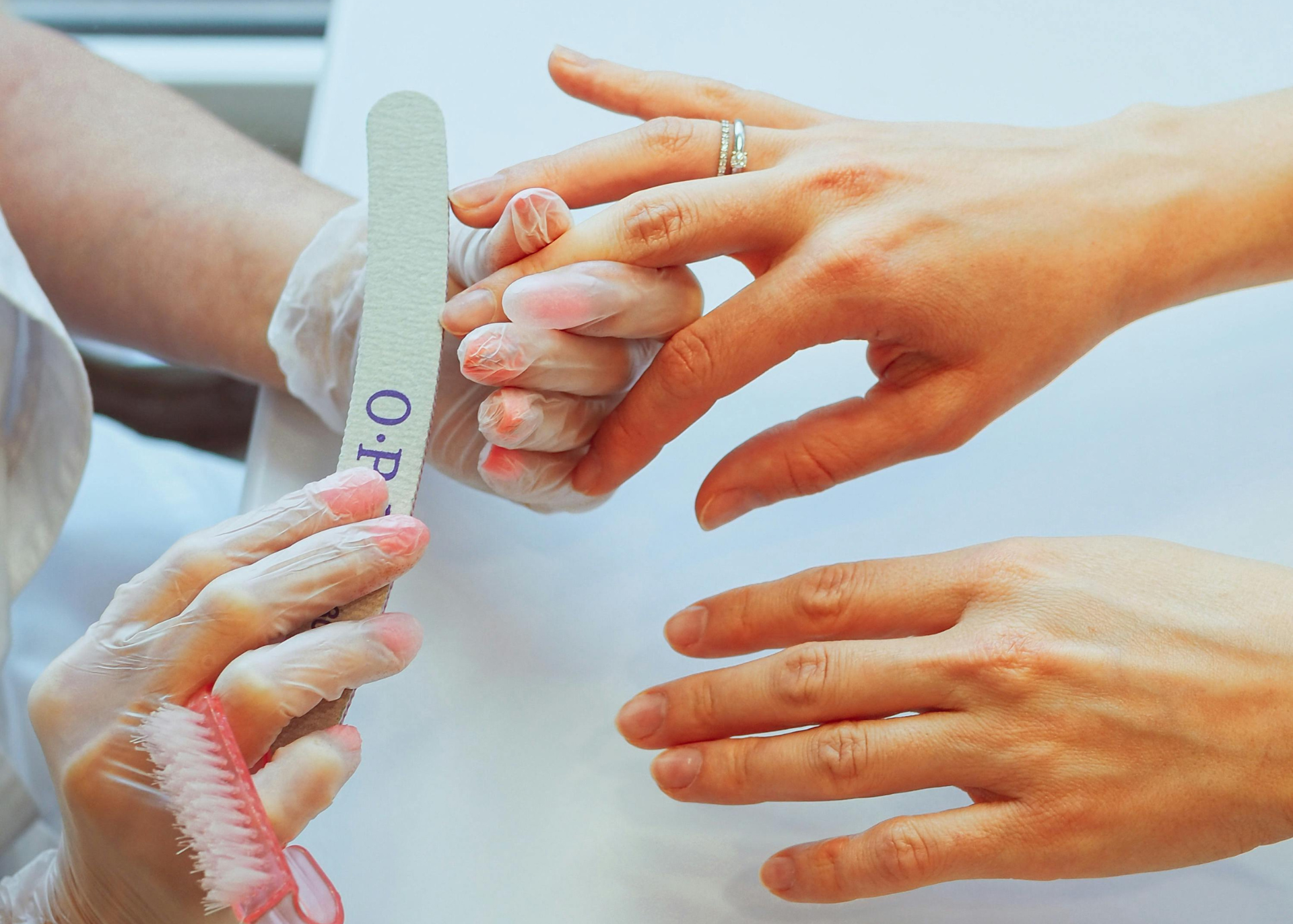 Manicure & Pedicure