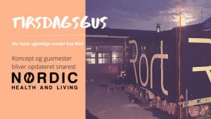TirsdagGus hos Rört @ Rört