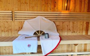 JUST SAUNA - Thursday Sauna Aufguss @ På Stejlepladsen lige ned til havnen ved siden af Bådelaug Syd-West. Følg ydermolen og gå ind af den røde låge.