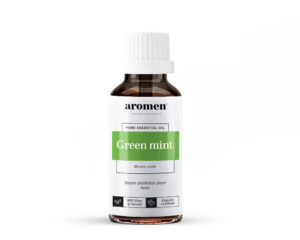 Green Mint - Aromen