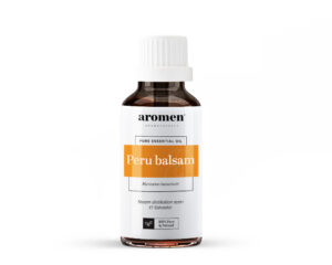 Peru Balsam - Aromen
