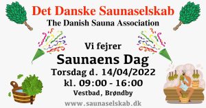 SaunaEventen 2022 + Saunaens Dag @ Vestbad