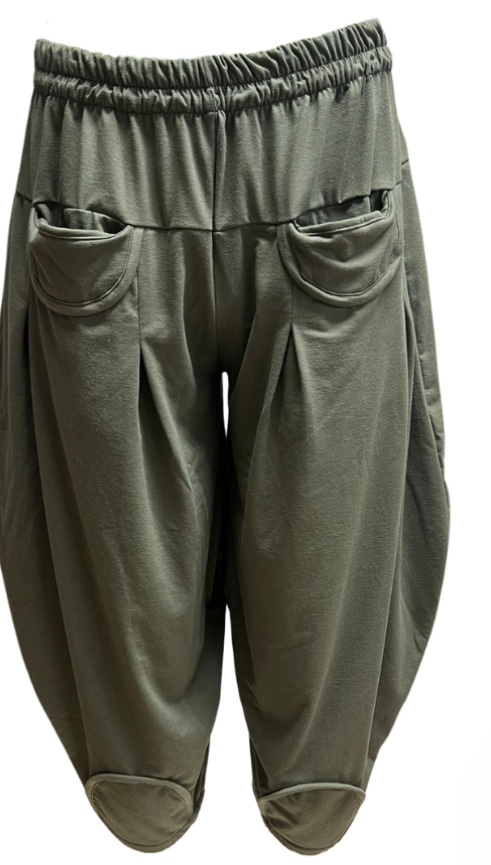 Saunabukser - Puffbukser