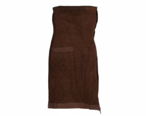 Rento Kenno Sarong 85x145 cm. brun