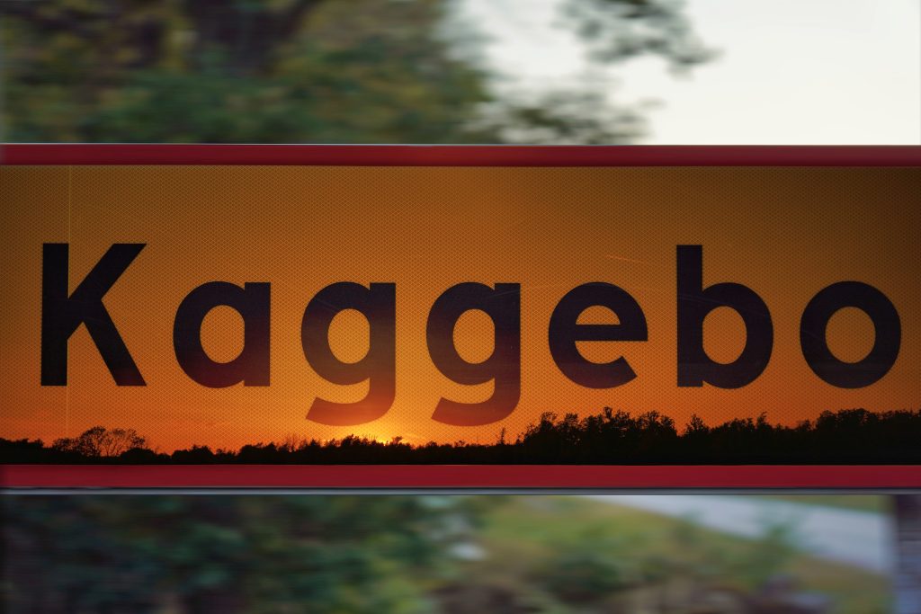 Kaggebo Sign & Landscape 3-01