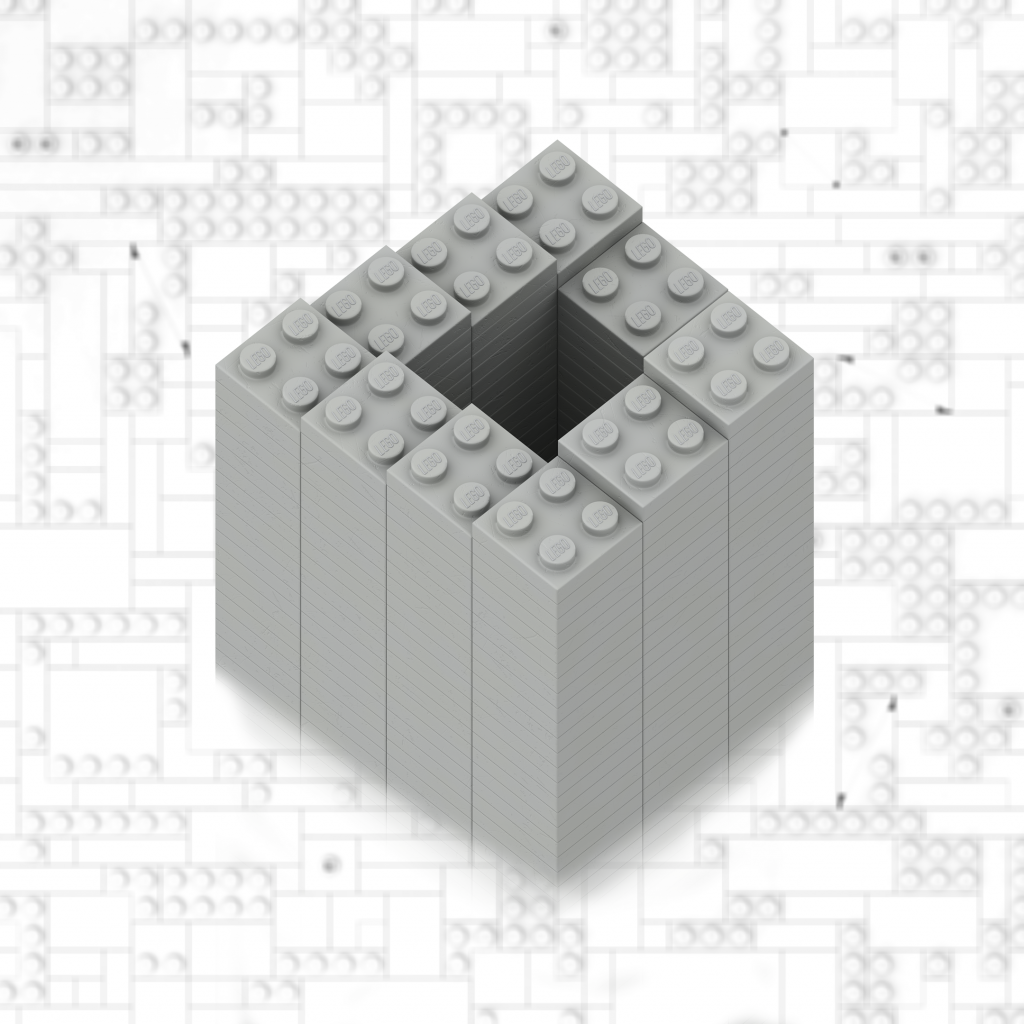 LEGO Illusion VII