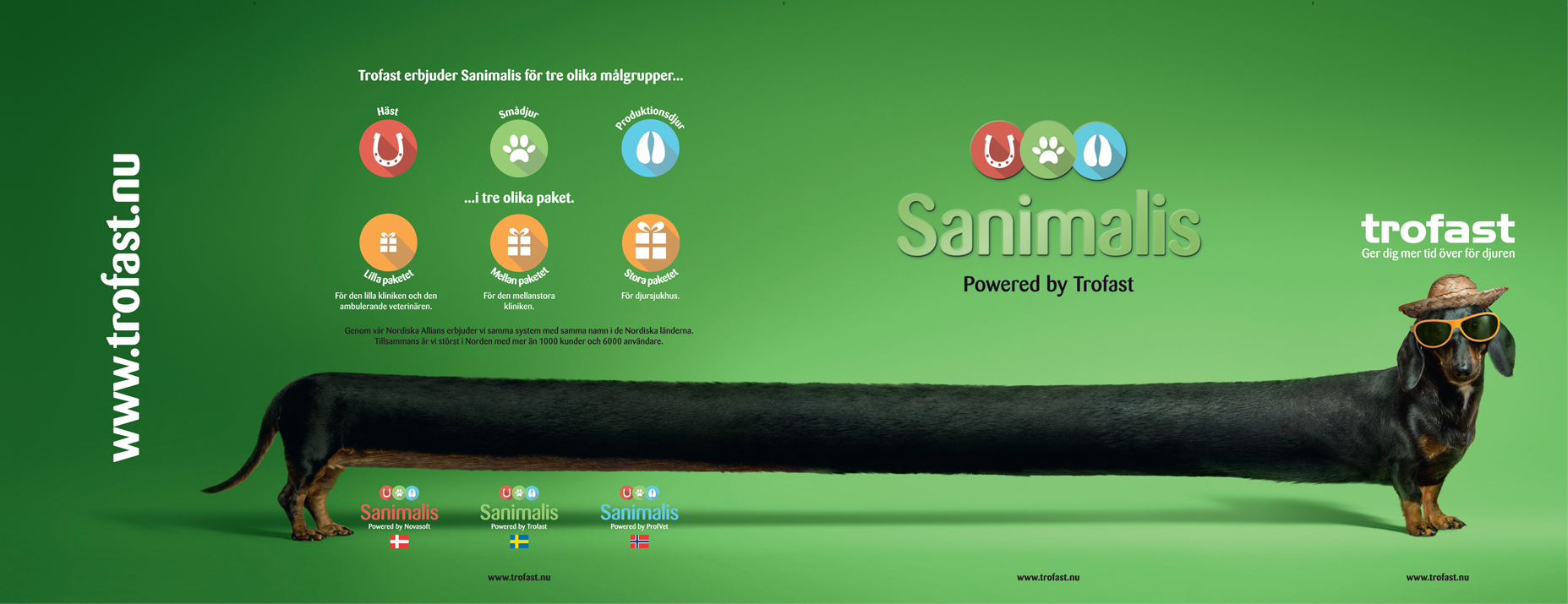 Trofast Sanimalis