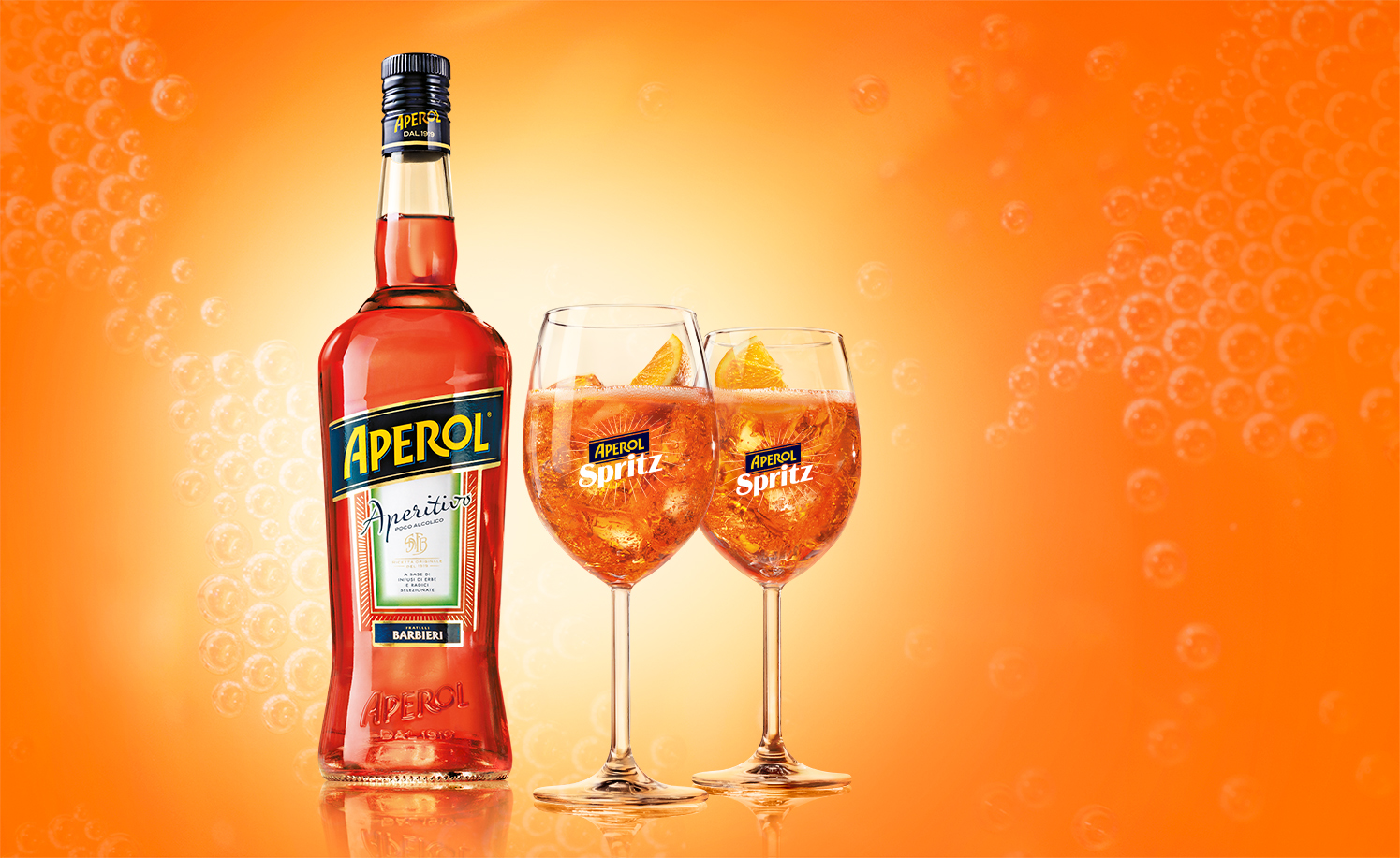 Aperor Spritz