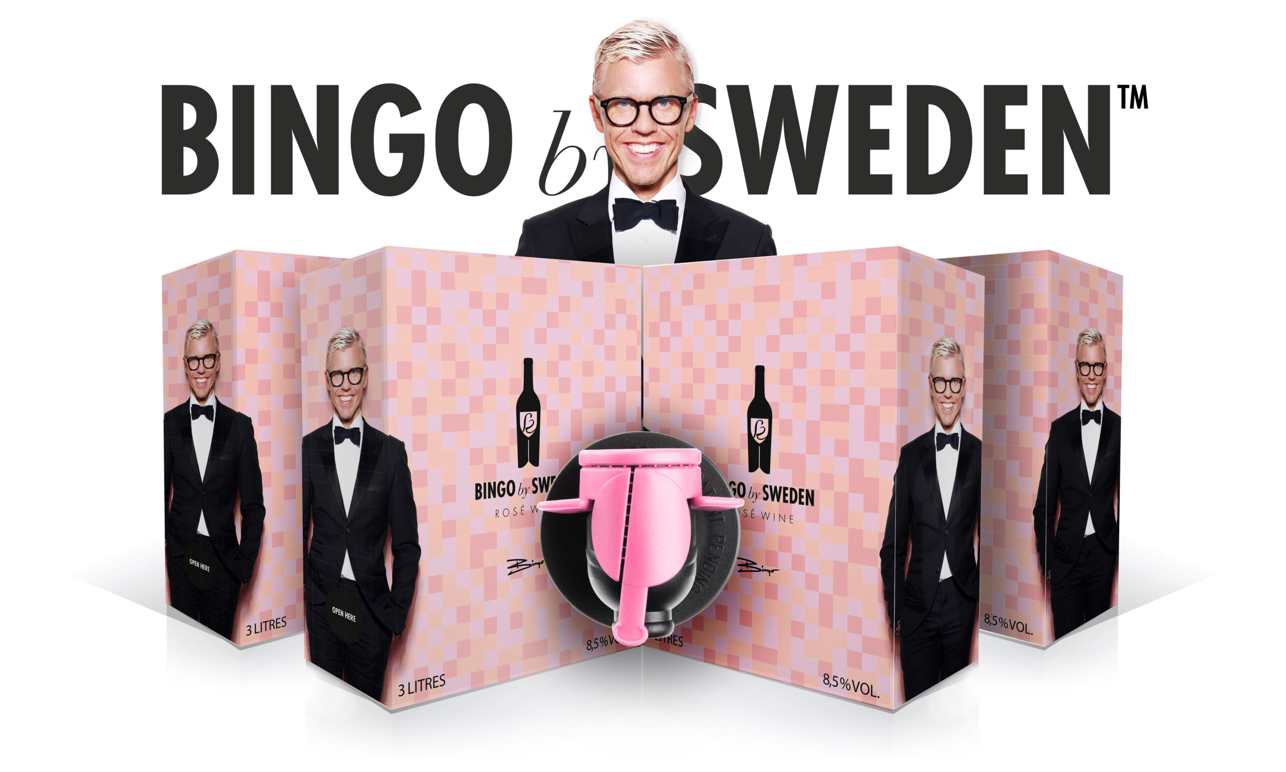 [REFUSERADE IDÉER] Första tanken var alltså att försöka sälja TVå lådor vin per säljtillfälle. Dock uppskattades inte grundidén av Systembolaget, med all rätt. Hur årets upplaga av Bingo by Sweden kommer att se ut avslöjar vi inom kort. Stay tuned!