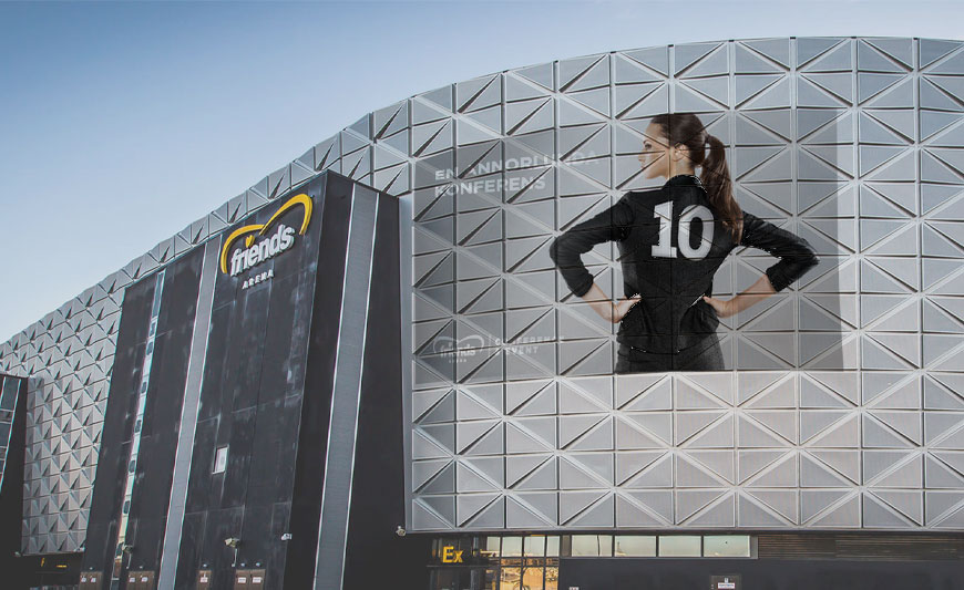 Friends Arena