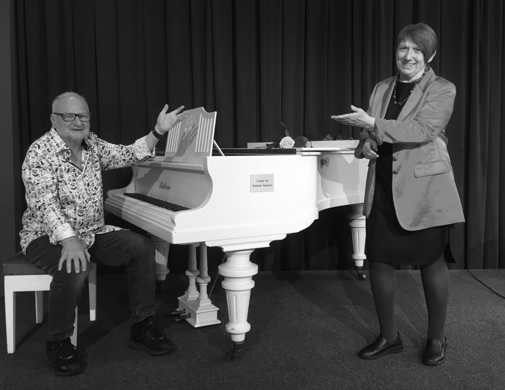 Chronologie Gustav Hochstetter