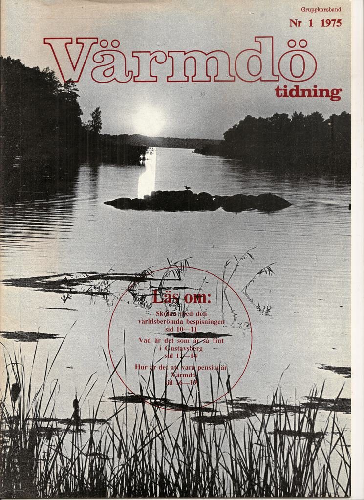 Värmdö Tidning 1975 nr1