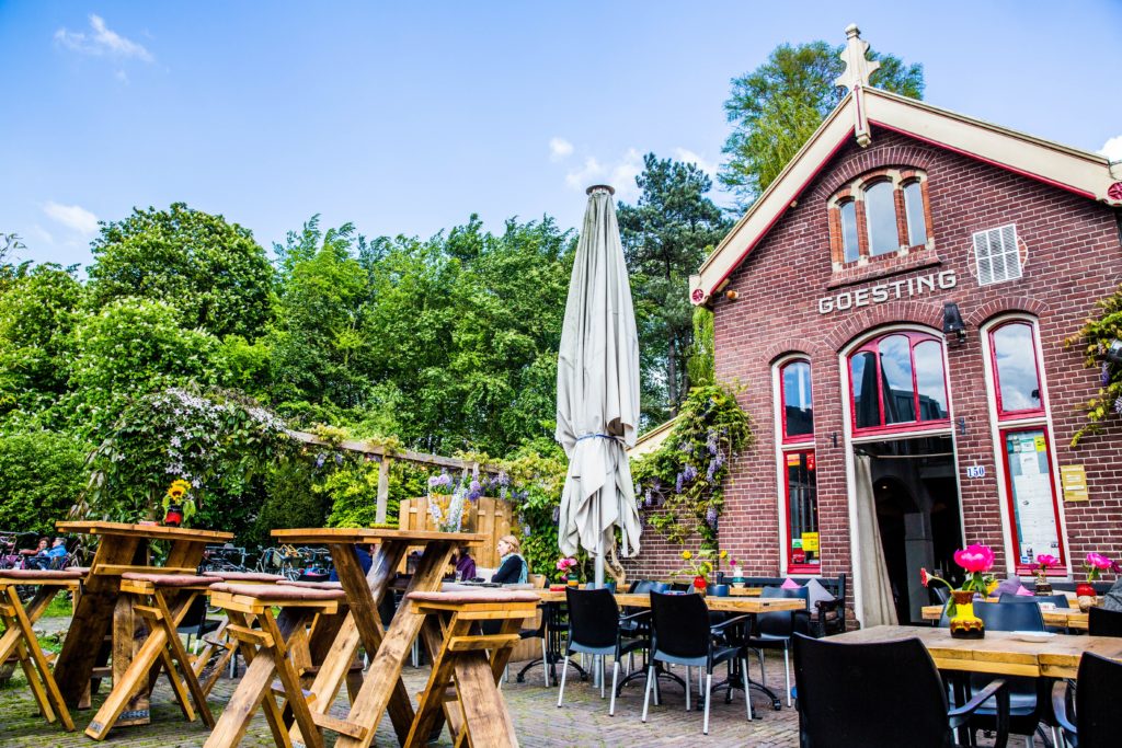 Goesting Utrecht, een heel bijzonder plekje De Goesting Utrecht