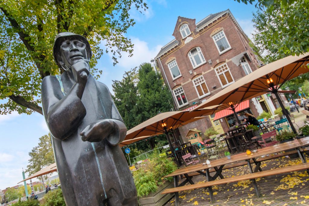 Ledig Erf: waarom je heel erg graag in deze buurt wil wonen Huis verkopen Utrecht