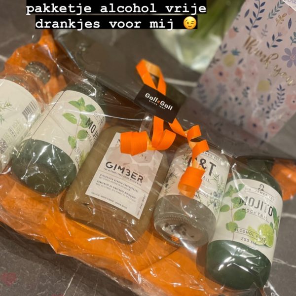 Review met pakketje Gusto Casa