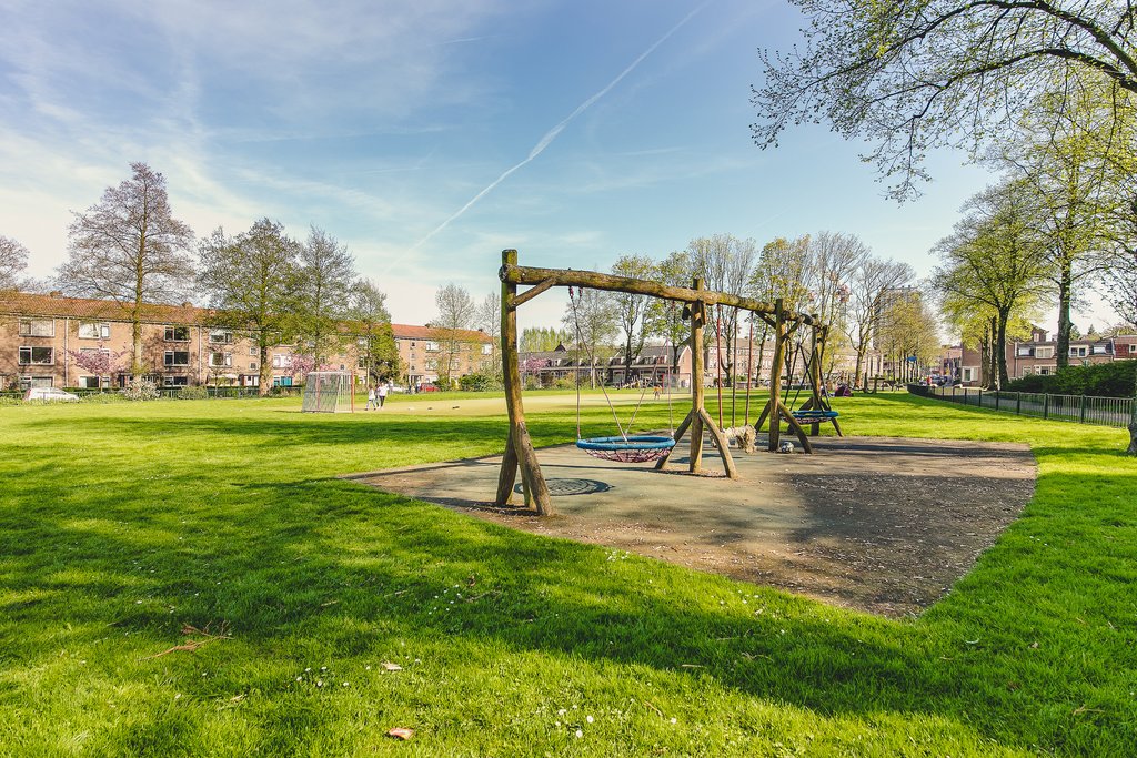 Speeltoestellen Noordsepark Utrecht 