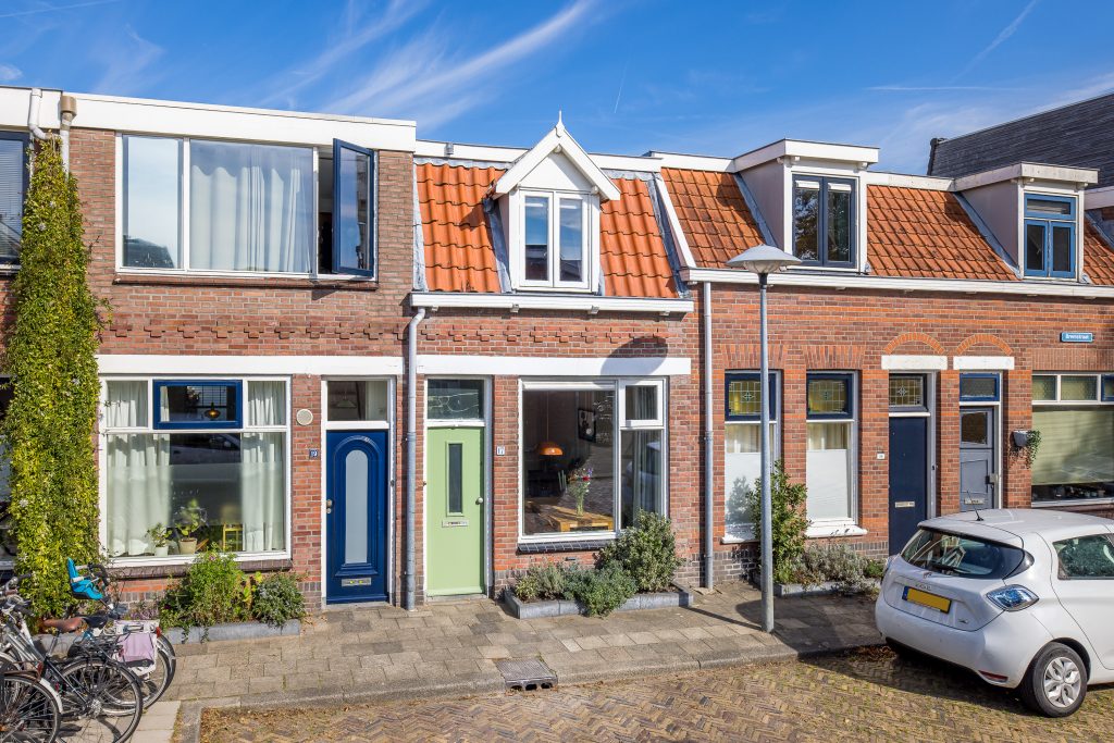 De Utrechtse Woningmarkt 2025 - Huis Bremstraat 17