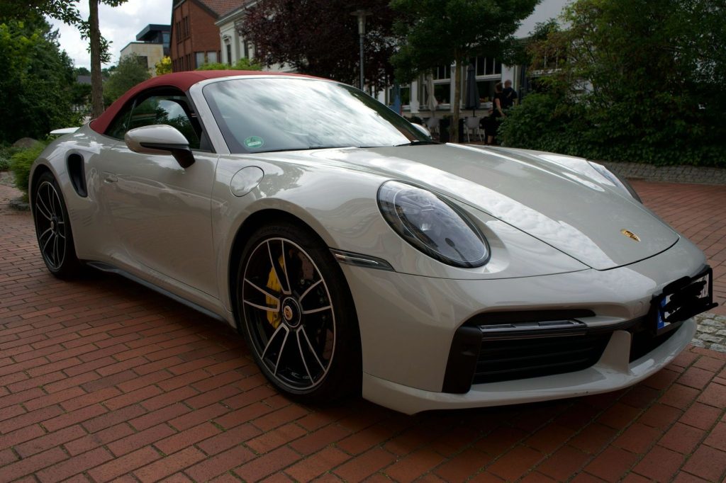 Kfz Gutachter Bremen Porsche Unfall