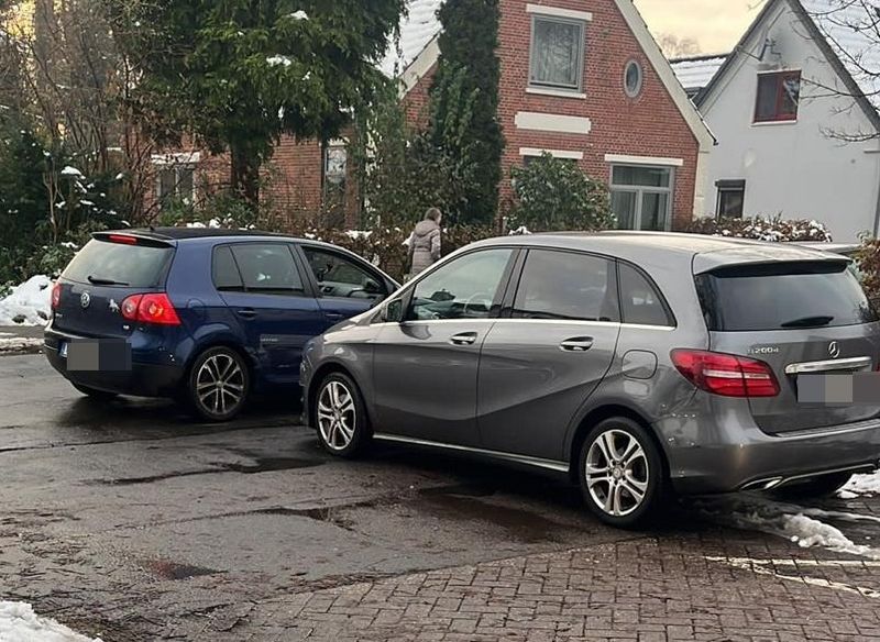 Fahrzeugbegutachtung durch Crash24 im Raum Syke