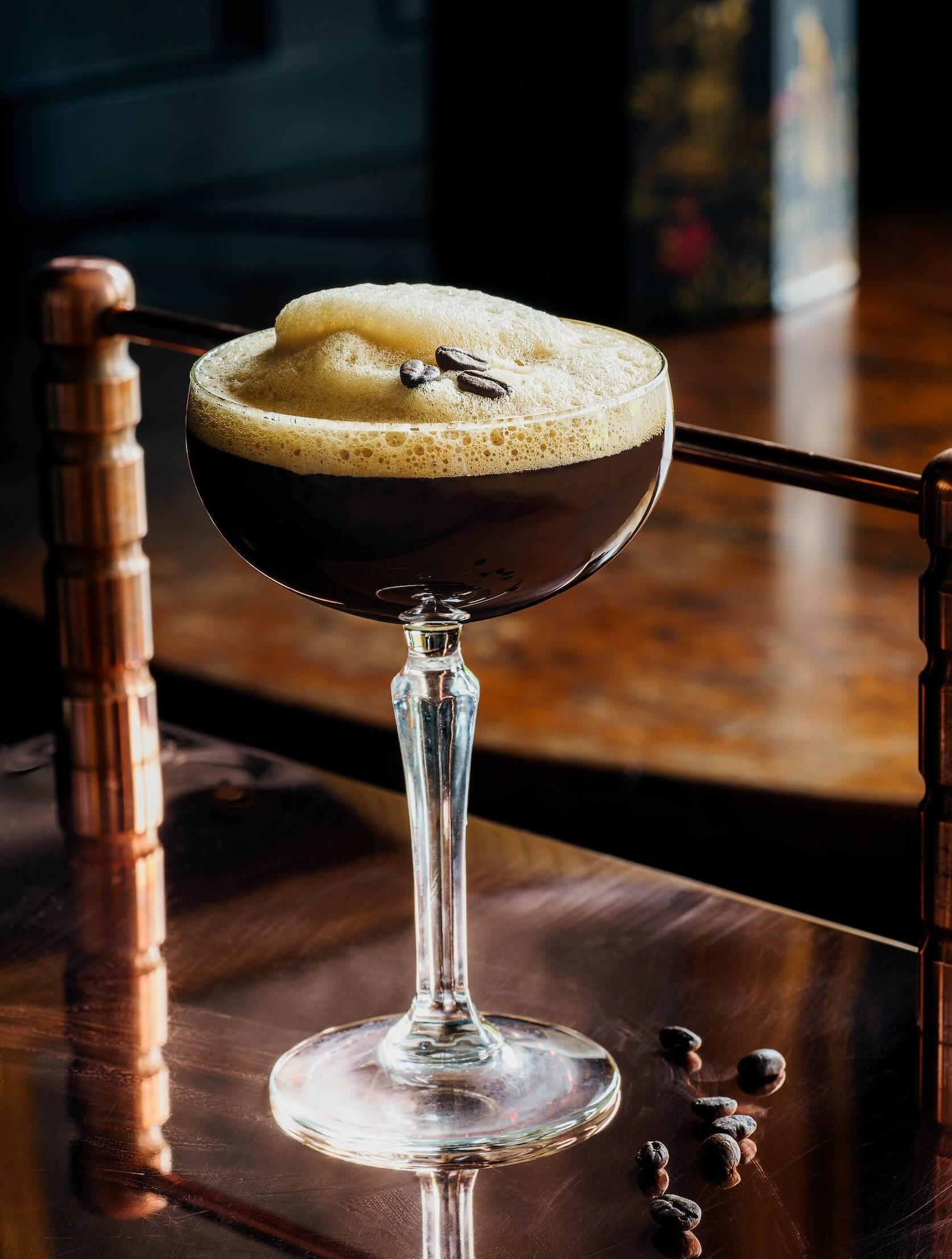Espresso Martini Espresso Martini drink