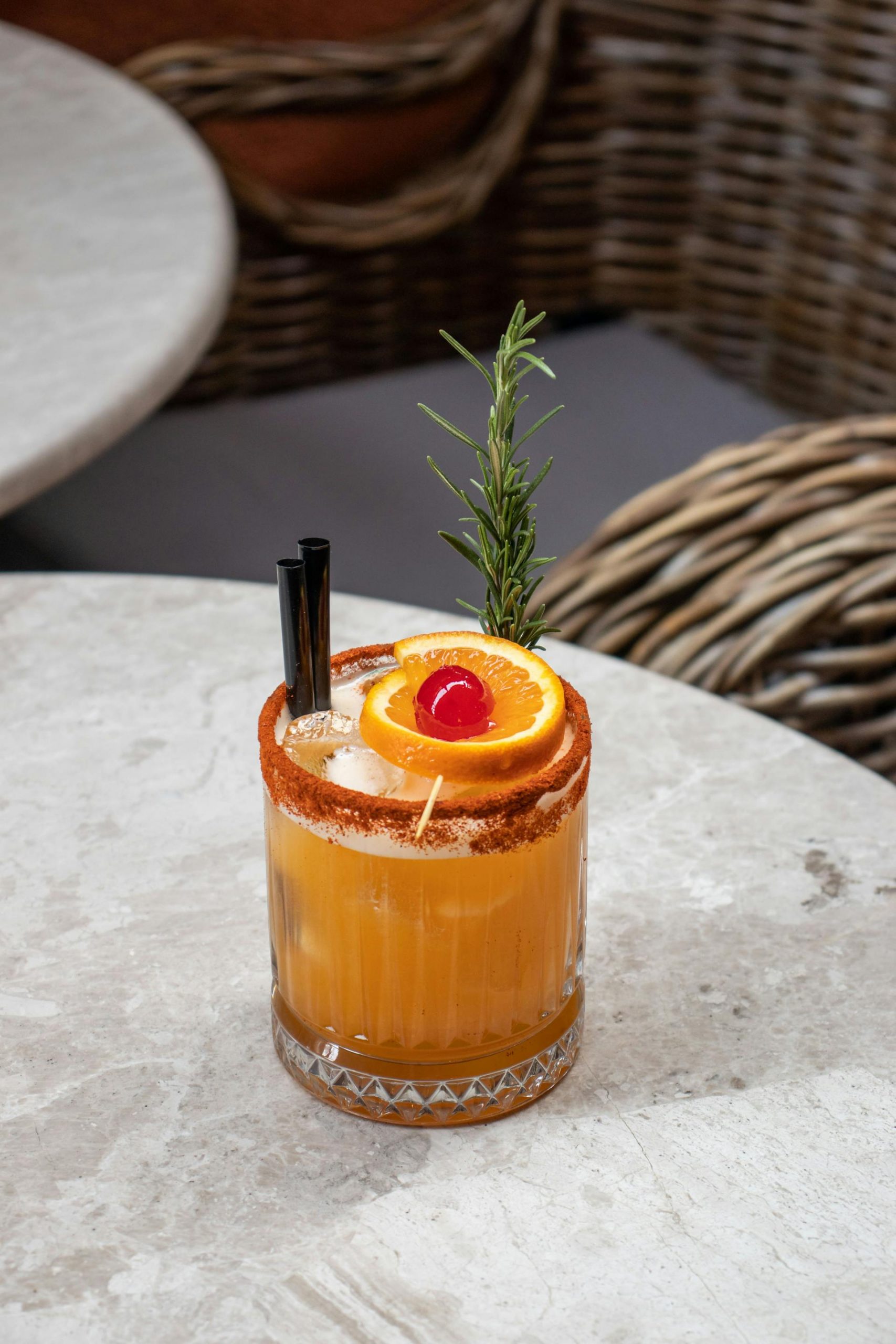 Mai Tai Mai Tai Recept - Drinkrecept