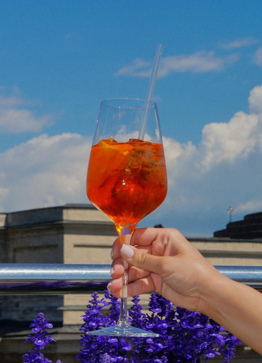 Aperol Spritz Aperol Spritz drink recept