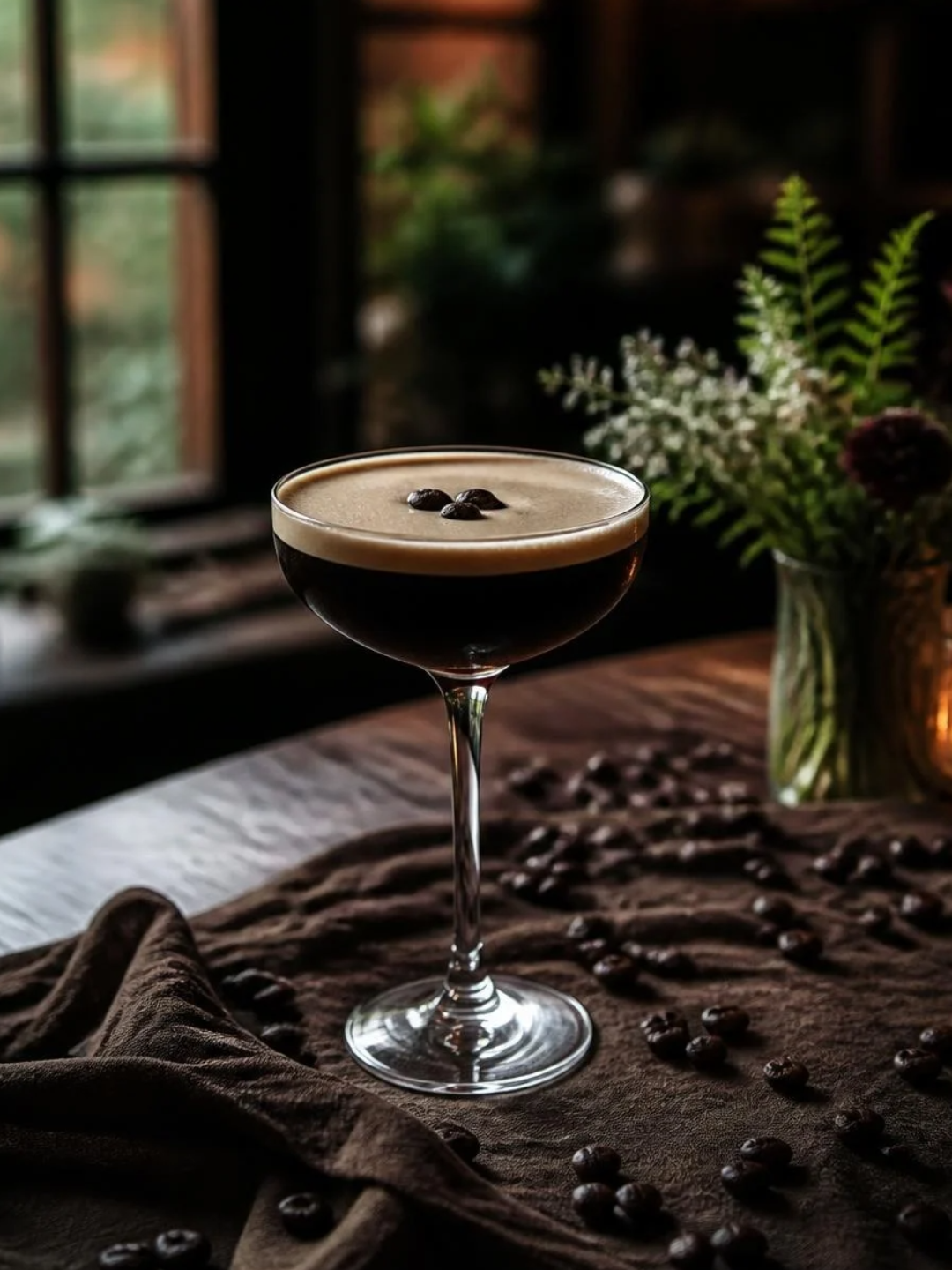 espresso martini recept klassisk cocktail
