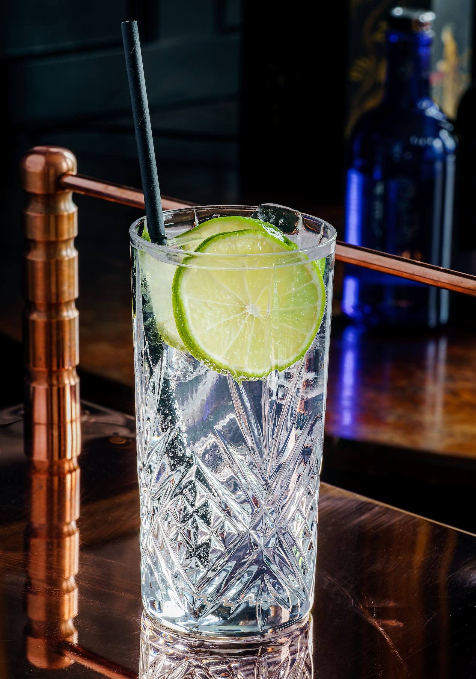 Gin och Tonic Gin och Tonic recept klassisk drink