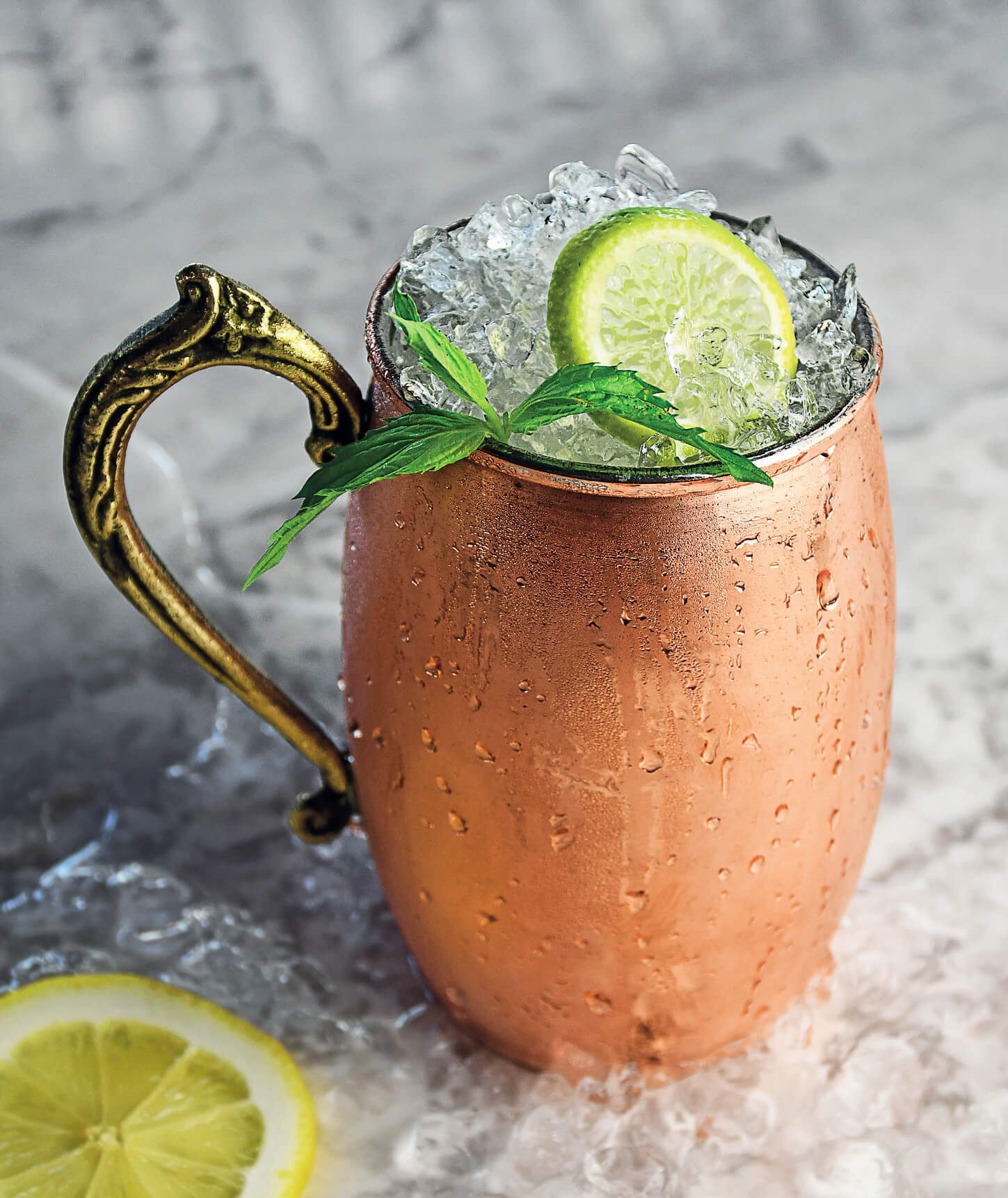 Moscow Mule moscow mule drink recept