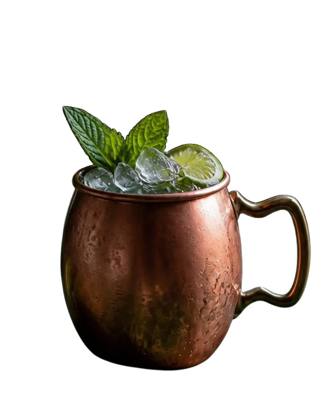 moscow mule recept