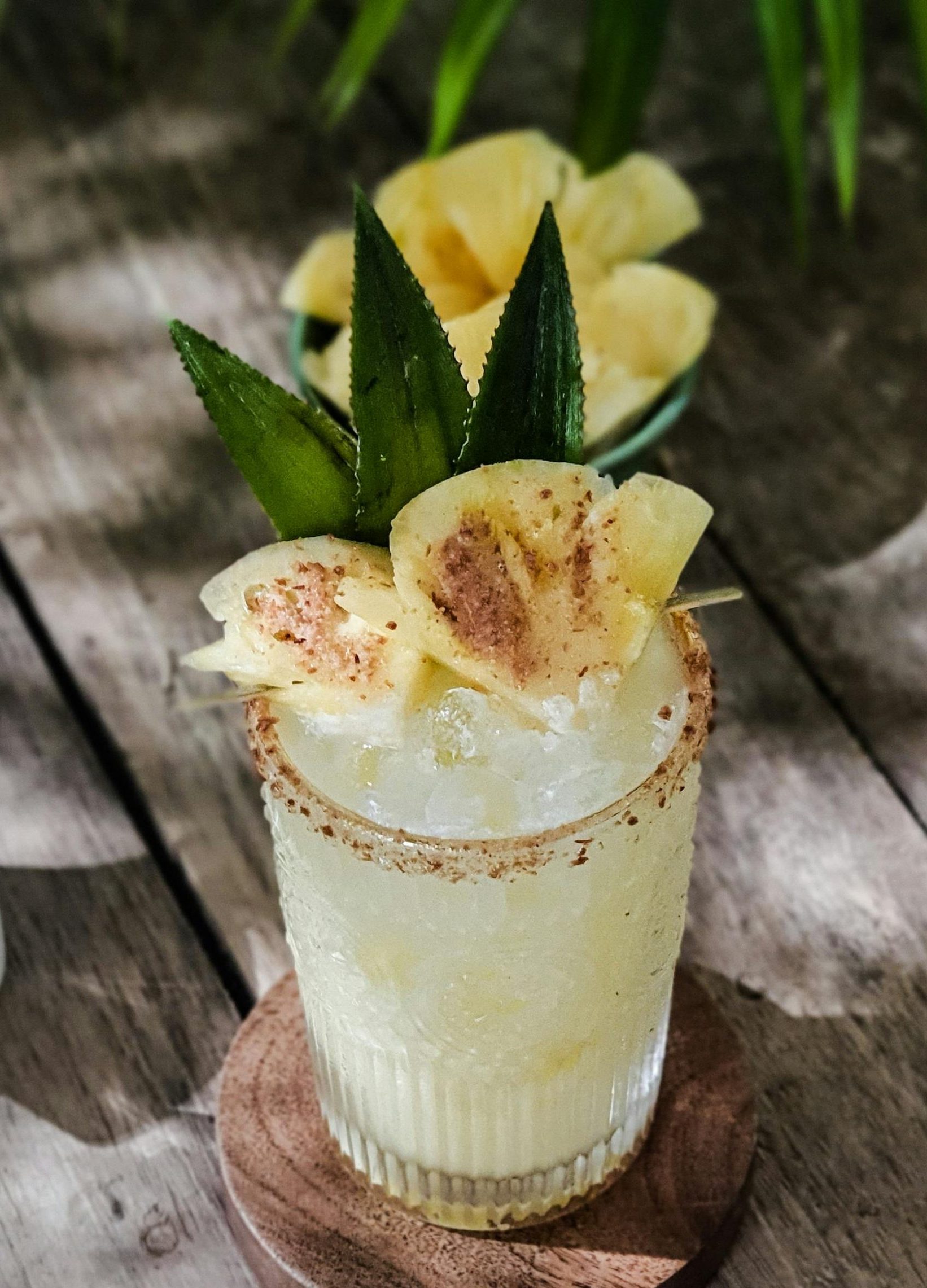 Piña Colada pina colada recept
