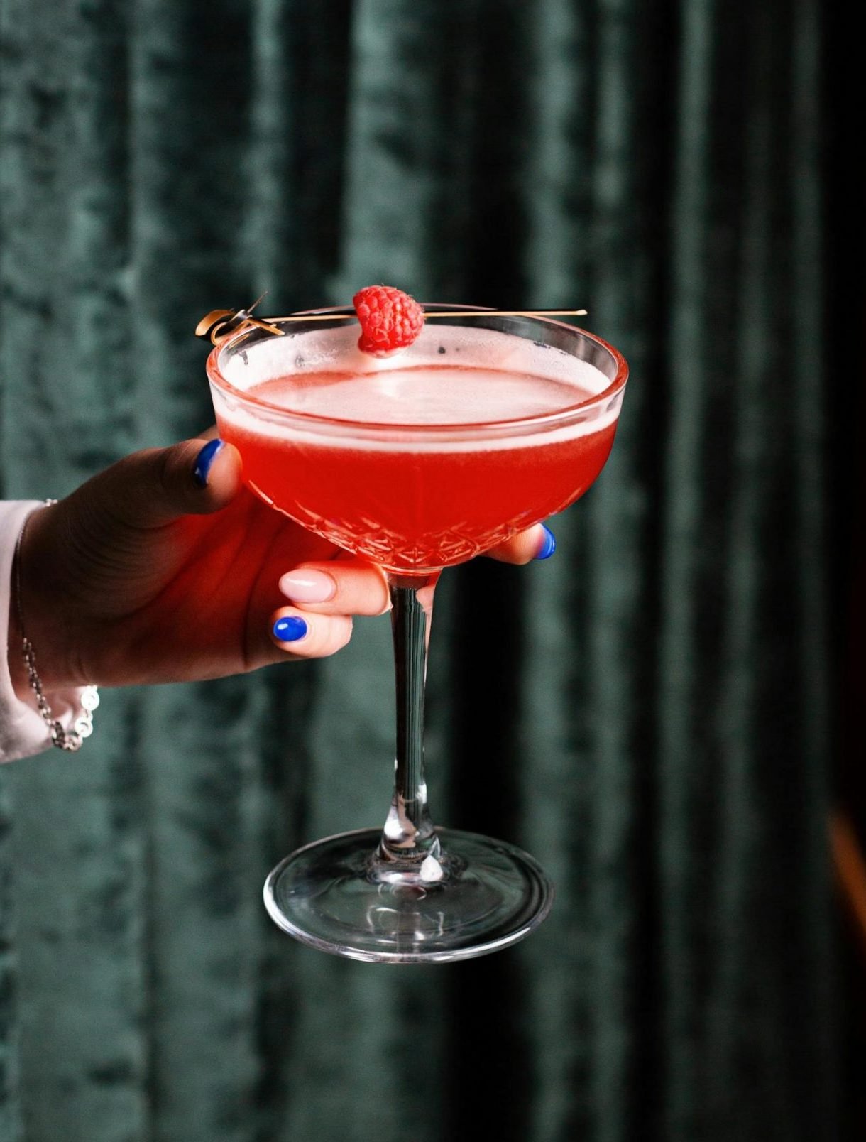 Clover Club Clover Club drink cocktail recept