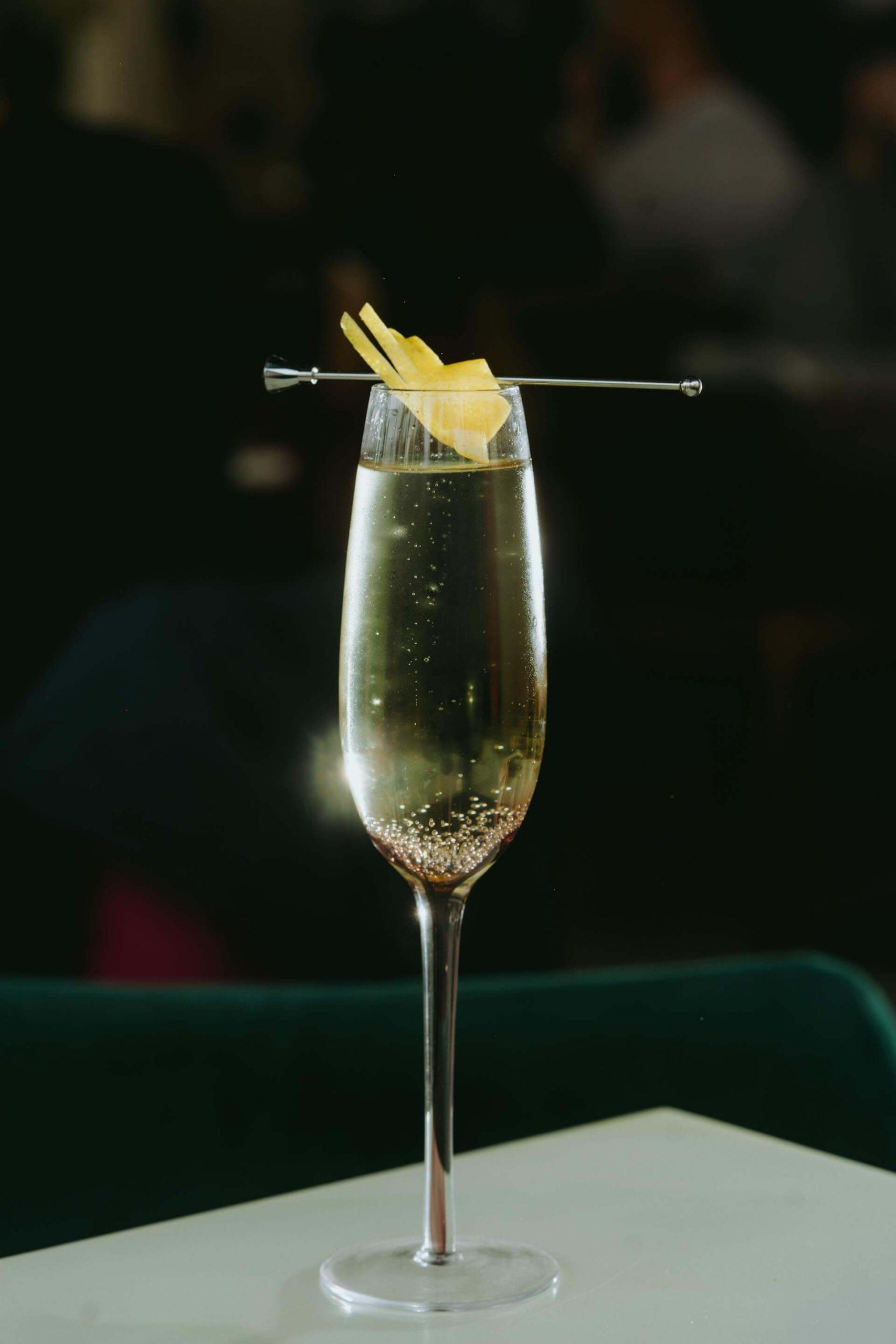 French 75 french 75 cocktail recept