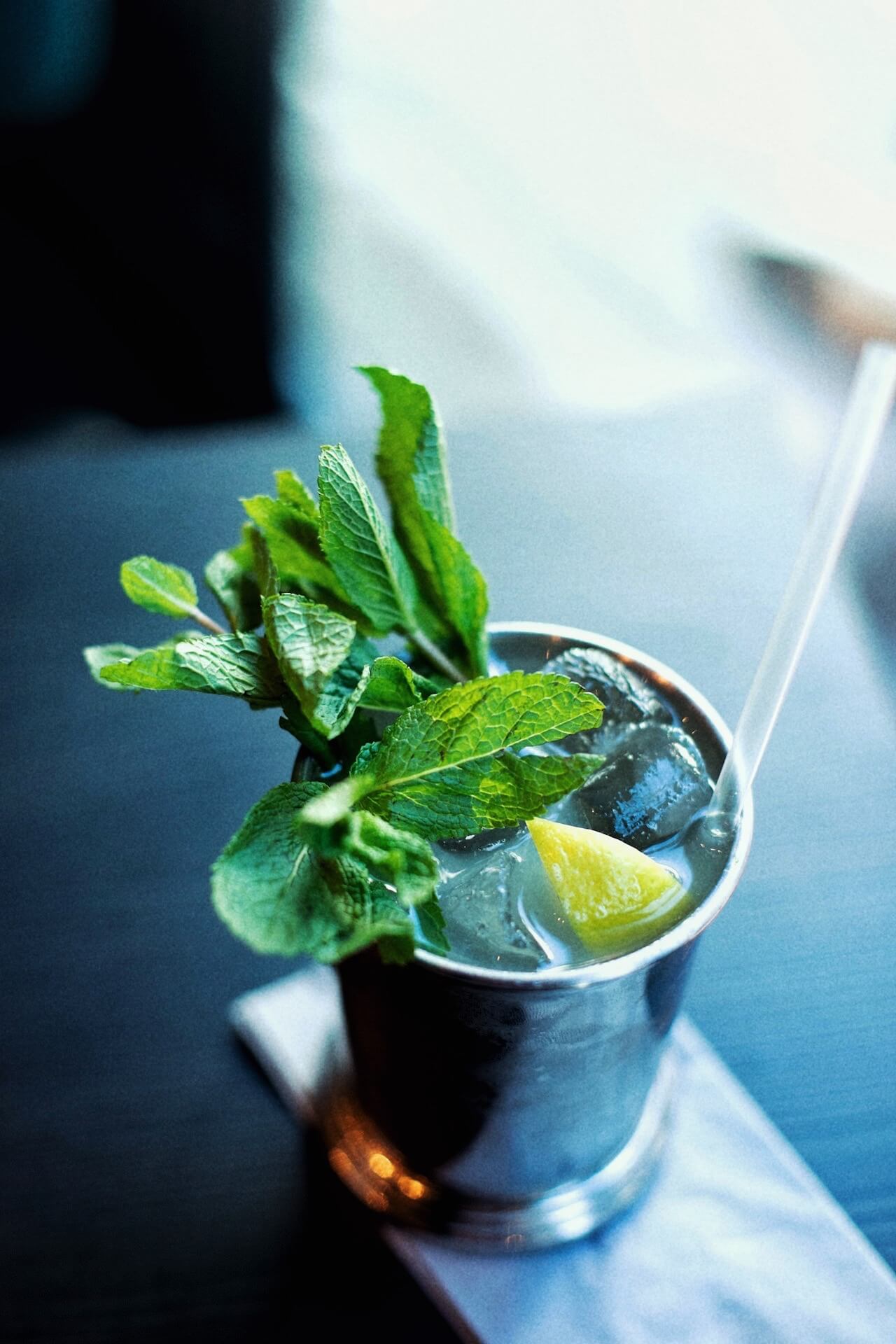 Mint Julep mint julep cocktail drink recept