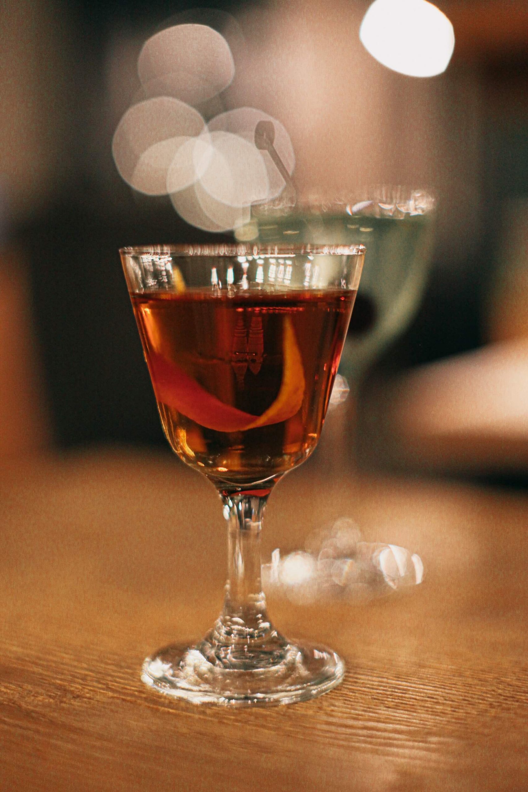 Bijou Bijou cocktail drink recept