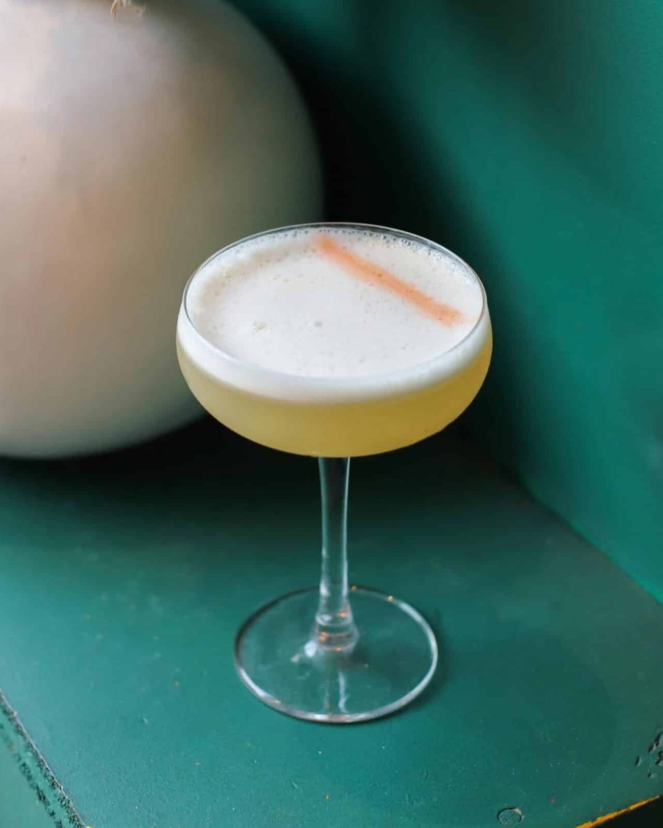 Pisco Sour Pisco Sour drinkrecept