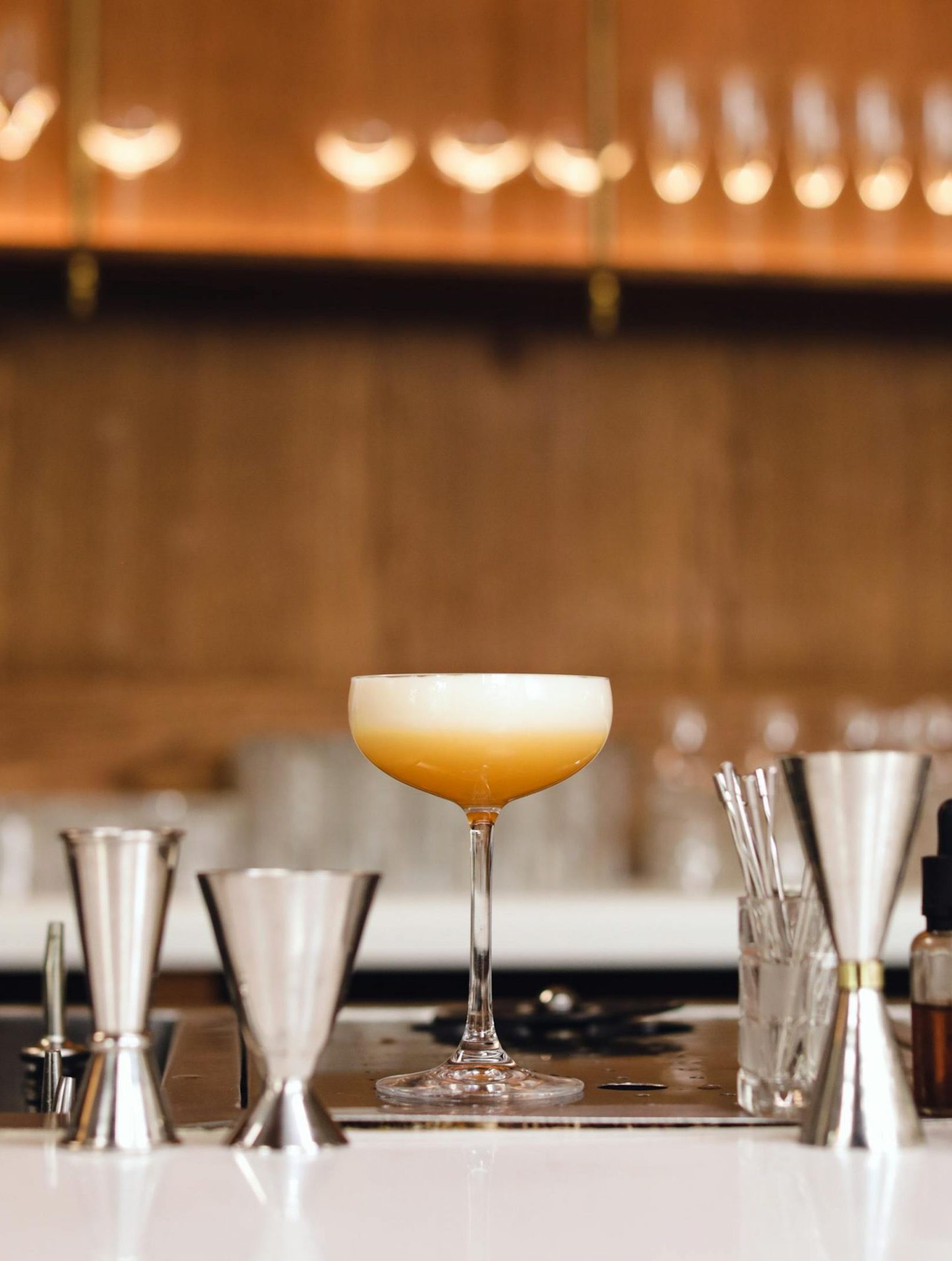 Whiskey Flip Whiskey Flip Cocktail Recipe