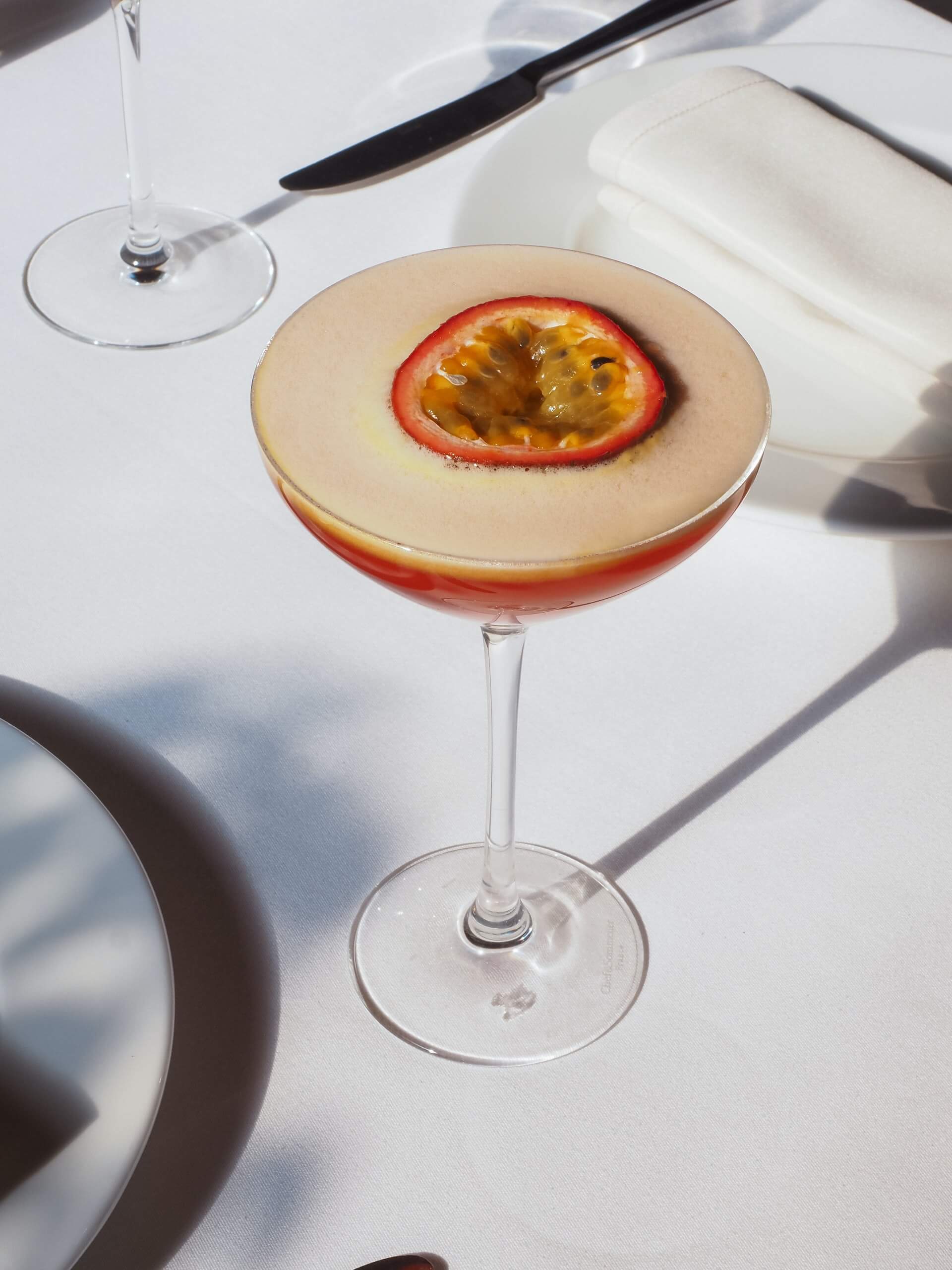 Pornstar Martini pornstar martini drinkrecept