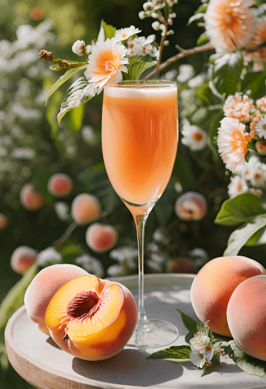 Bellini Bellini recept drink