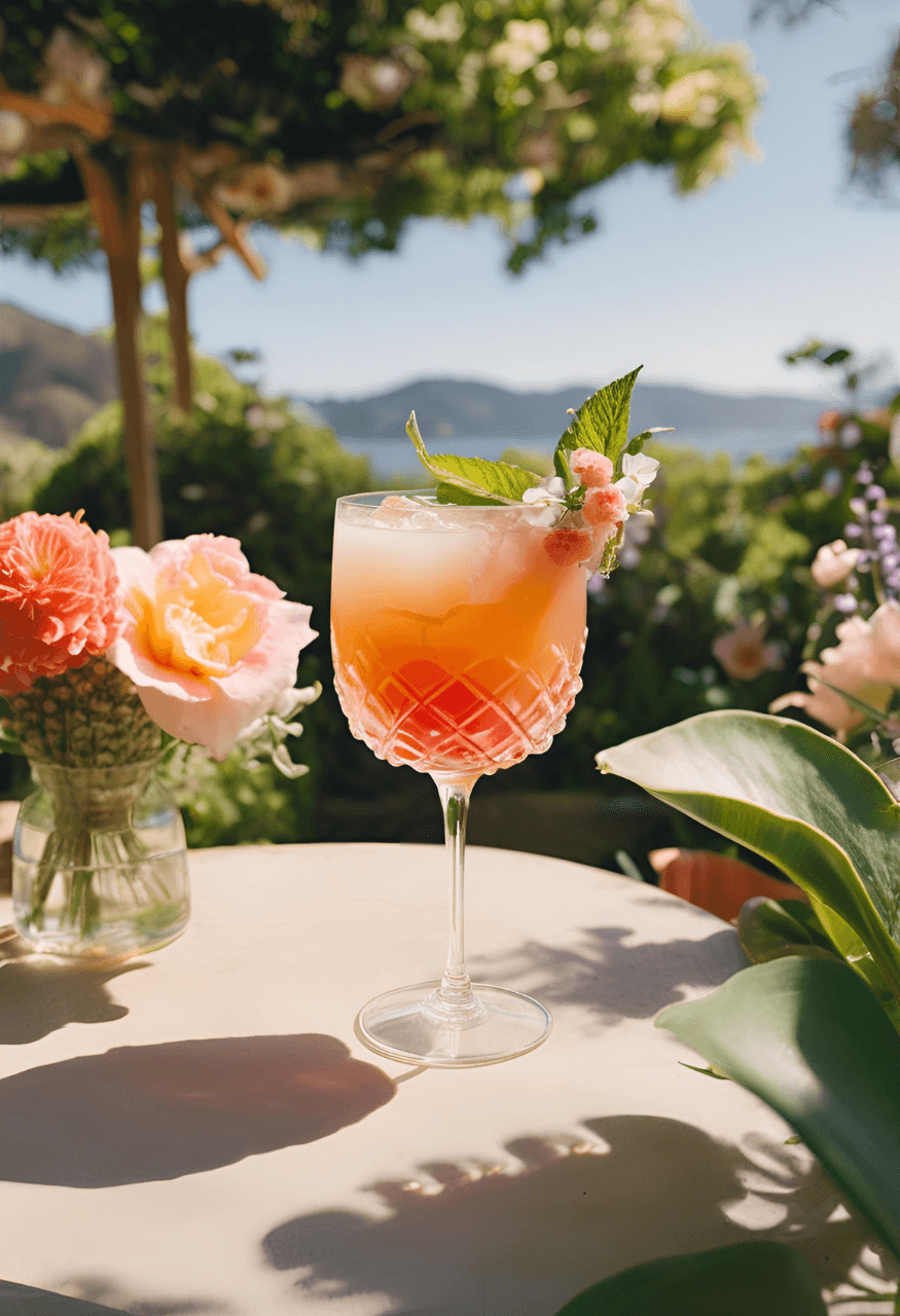 San Francisco San Francisco drink recept med grenadine