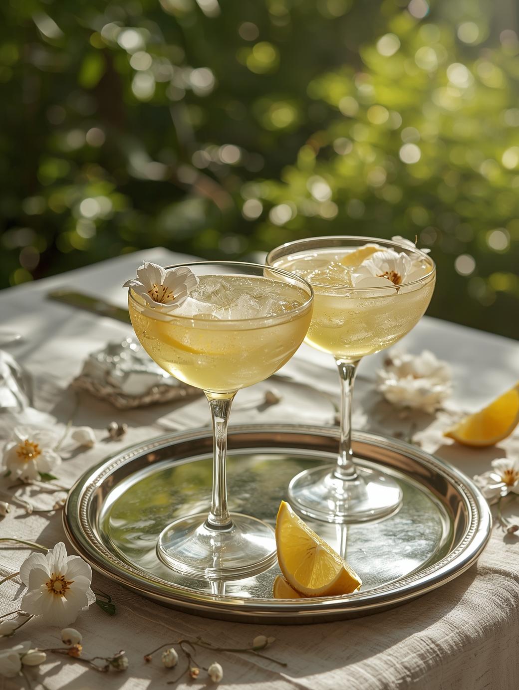 limoncello spritz sommardrink recept