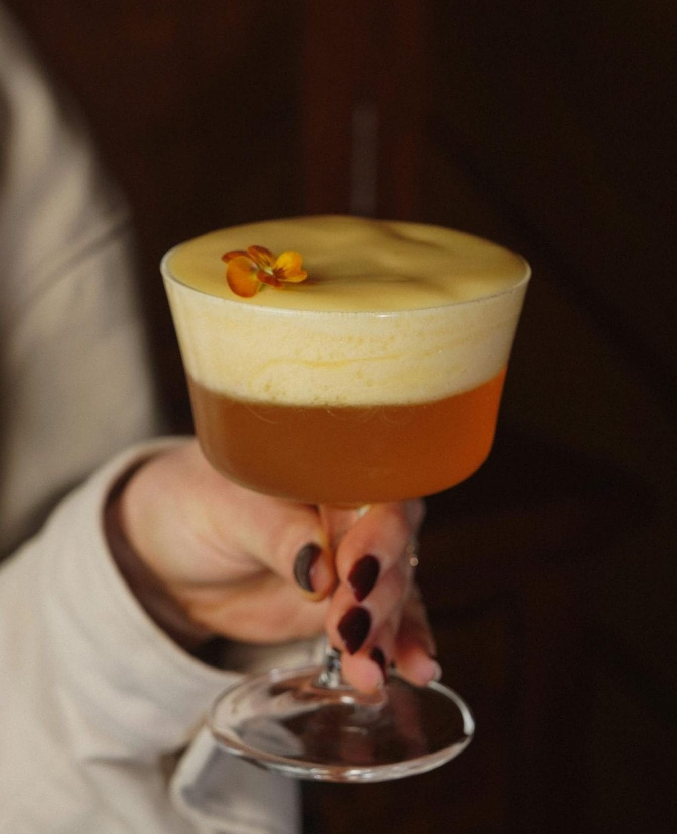 Saffran sour Saffran sour juldrink med saffran