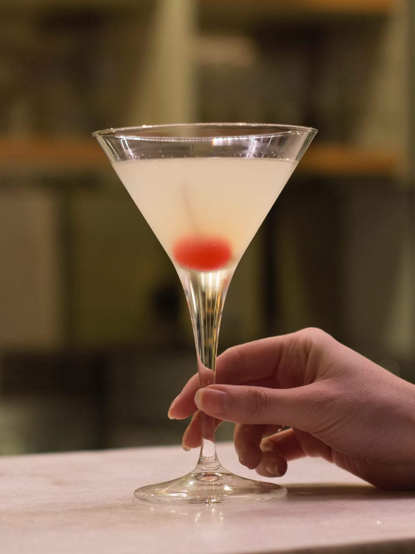 White Lady White Lady Cocktail drink