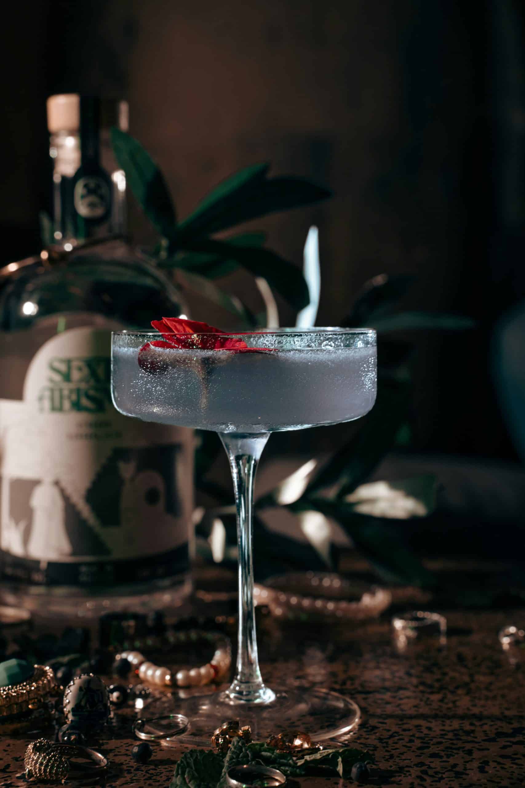 Aviation Aviation violdrink klassisk cocktail