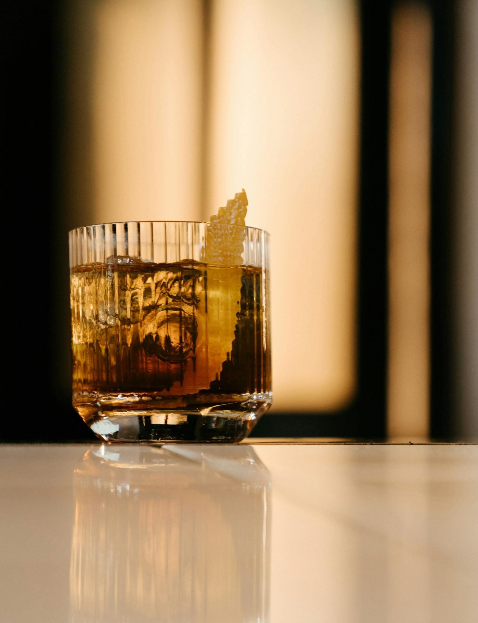 Rusty Nail Rusty nail drink cocktail recept