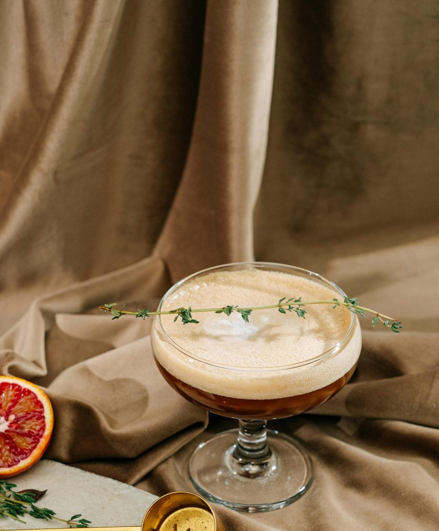 Porto Flip porto flip drink cocktail recept
