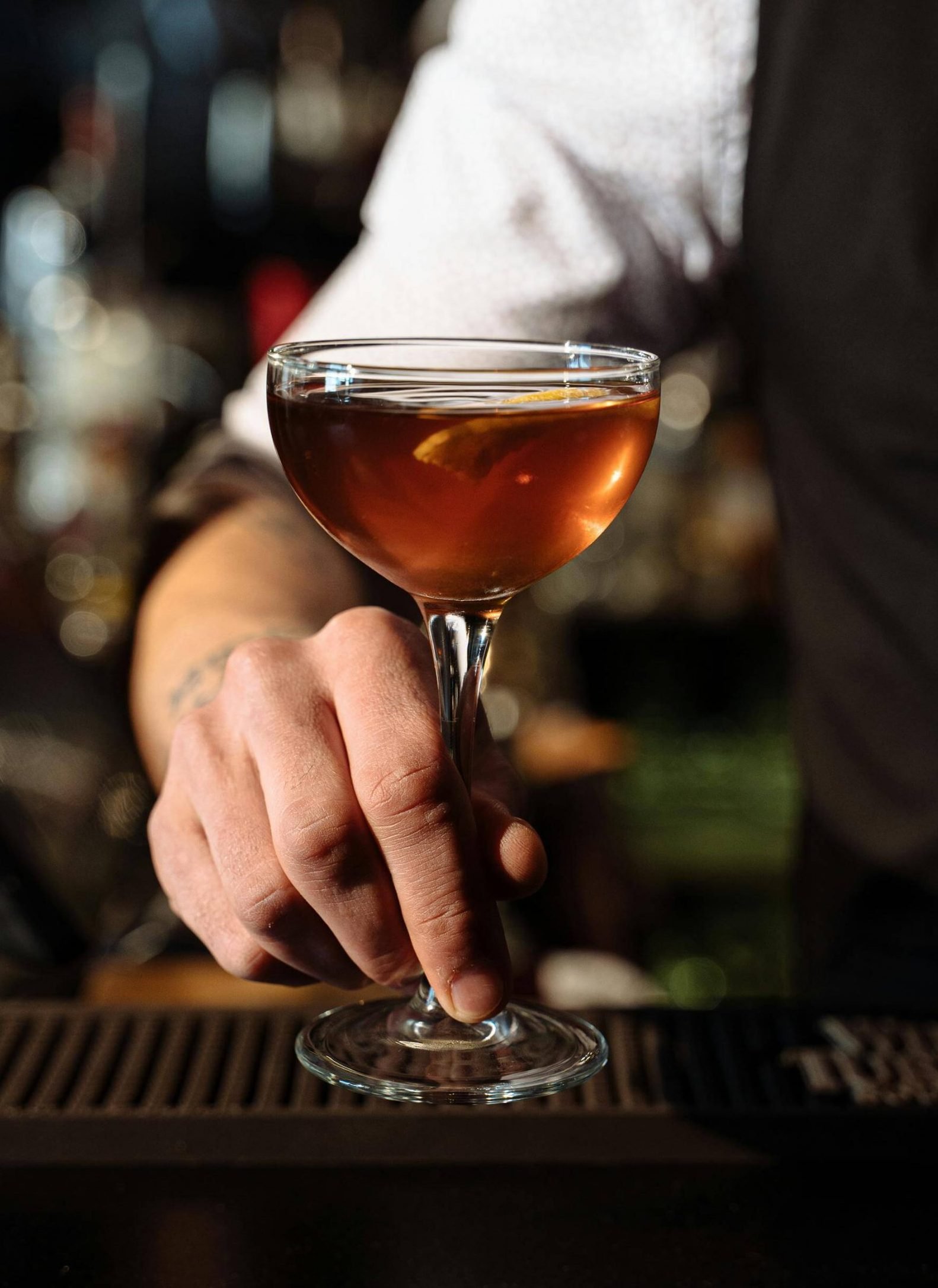 Hanky Panky Hanky Panky drink cocktail recept