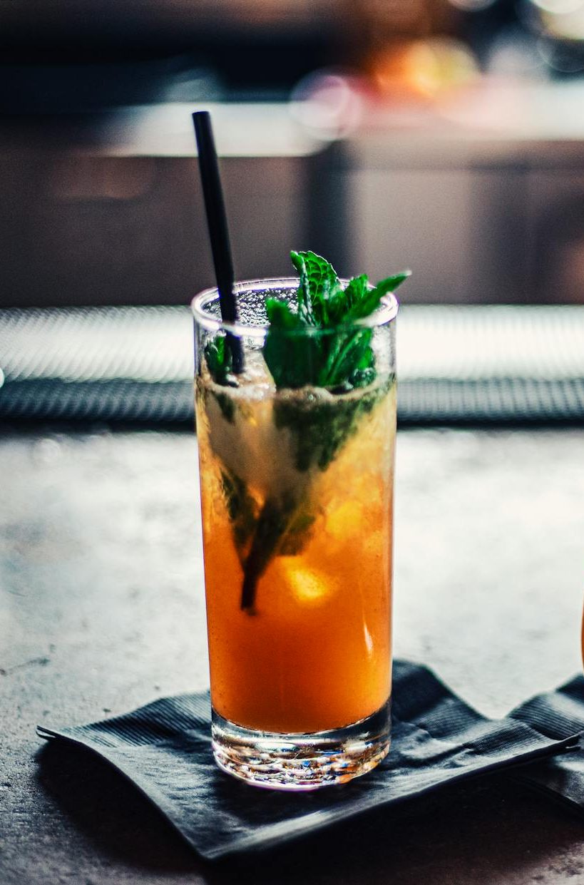 Stinger Stinger cocktail